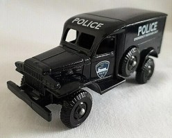 POLICE FURG